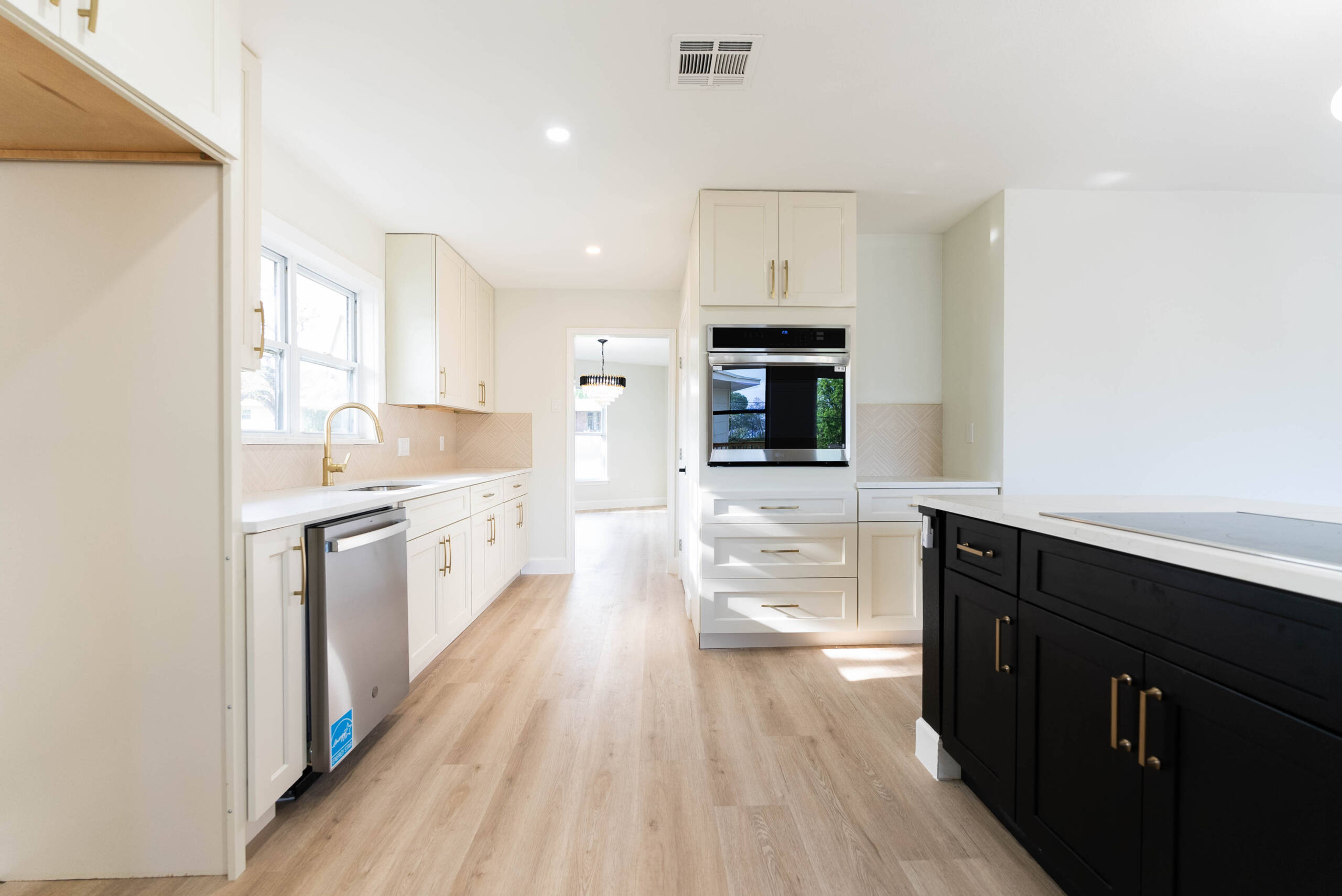 Kitchen remodels